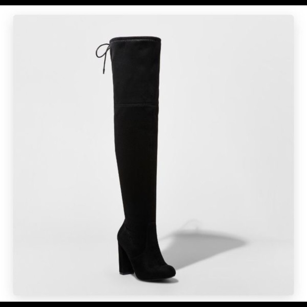 Over the knee boots A New Day